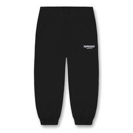 Represent InfantsLogo Cotton Mini Owners Club Joggers