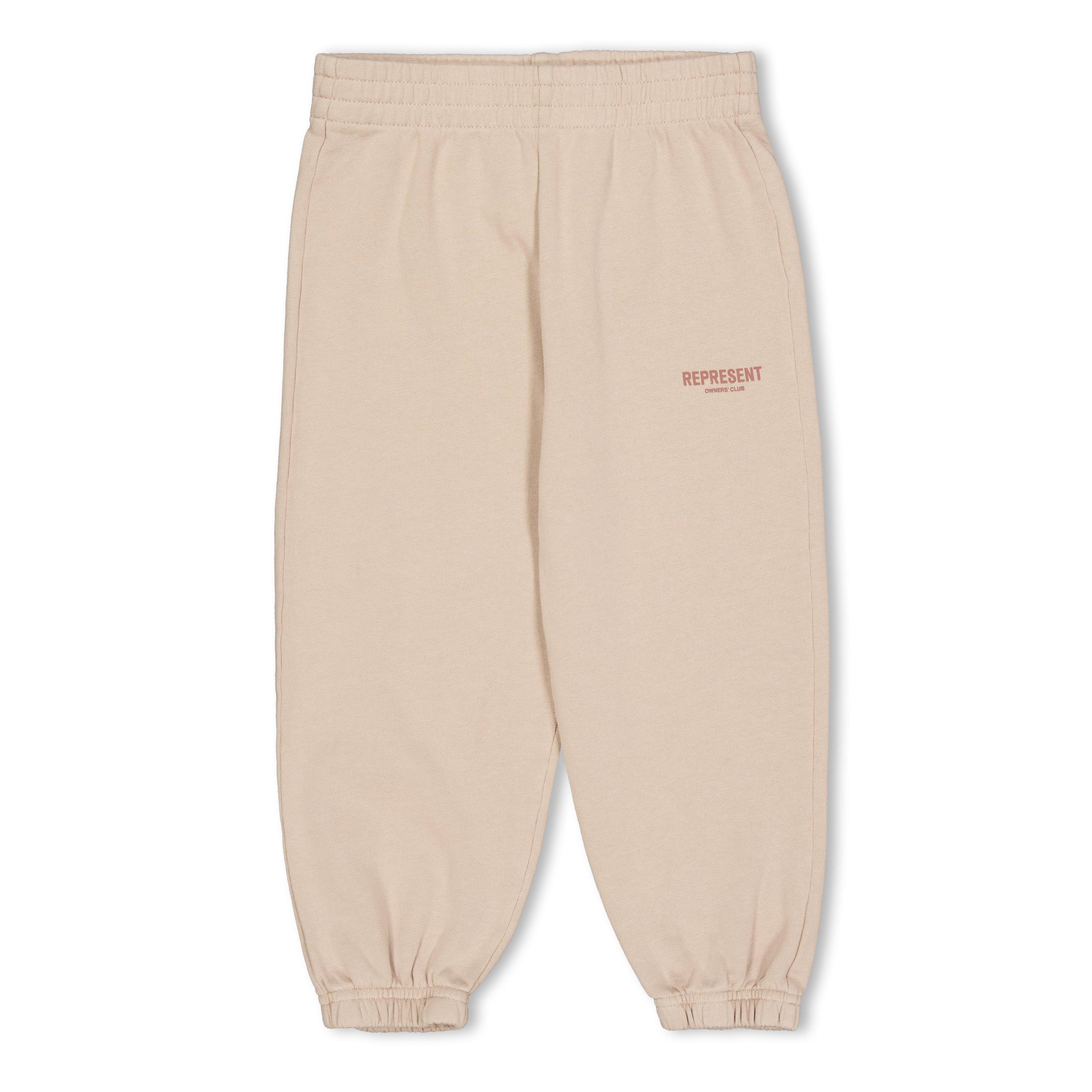 Represent  Rep Mini OC Ultra-soft Cotton Joggers - Almond - Size 2-3Y