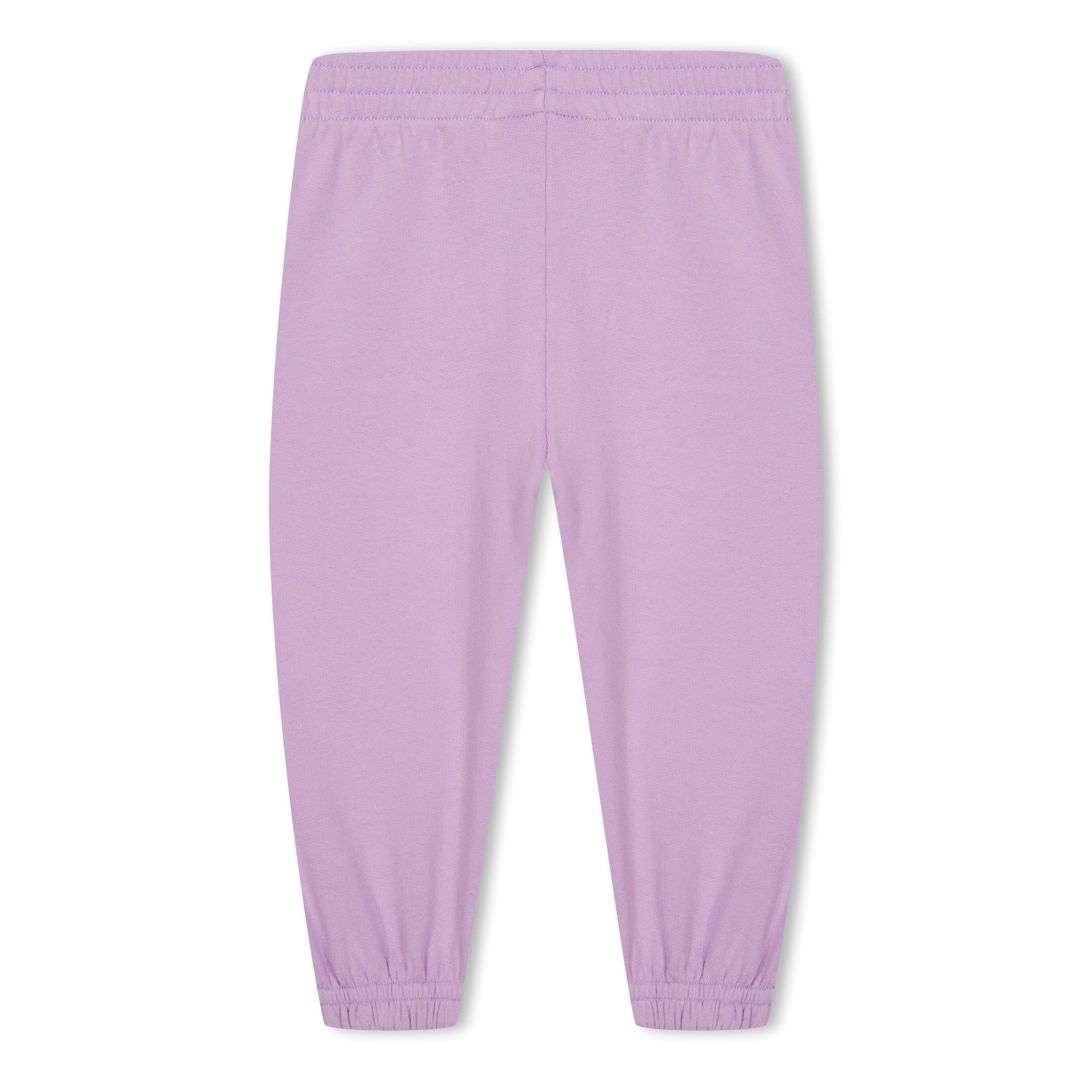 Pastel Lilac - Represent - Unisex Rep Mini OC Ultra-soft Cotton Joggers - 2