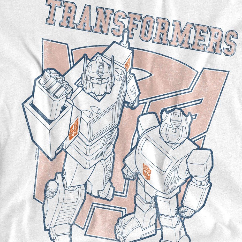 White - Hasbro - Transformers Generations Collegiate Bumblebee And - 2