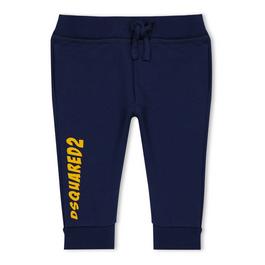 DSquared2 DSQ Logo Joggers In34