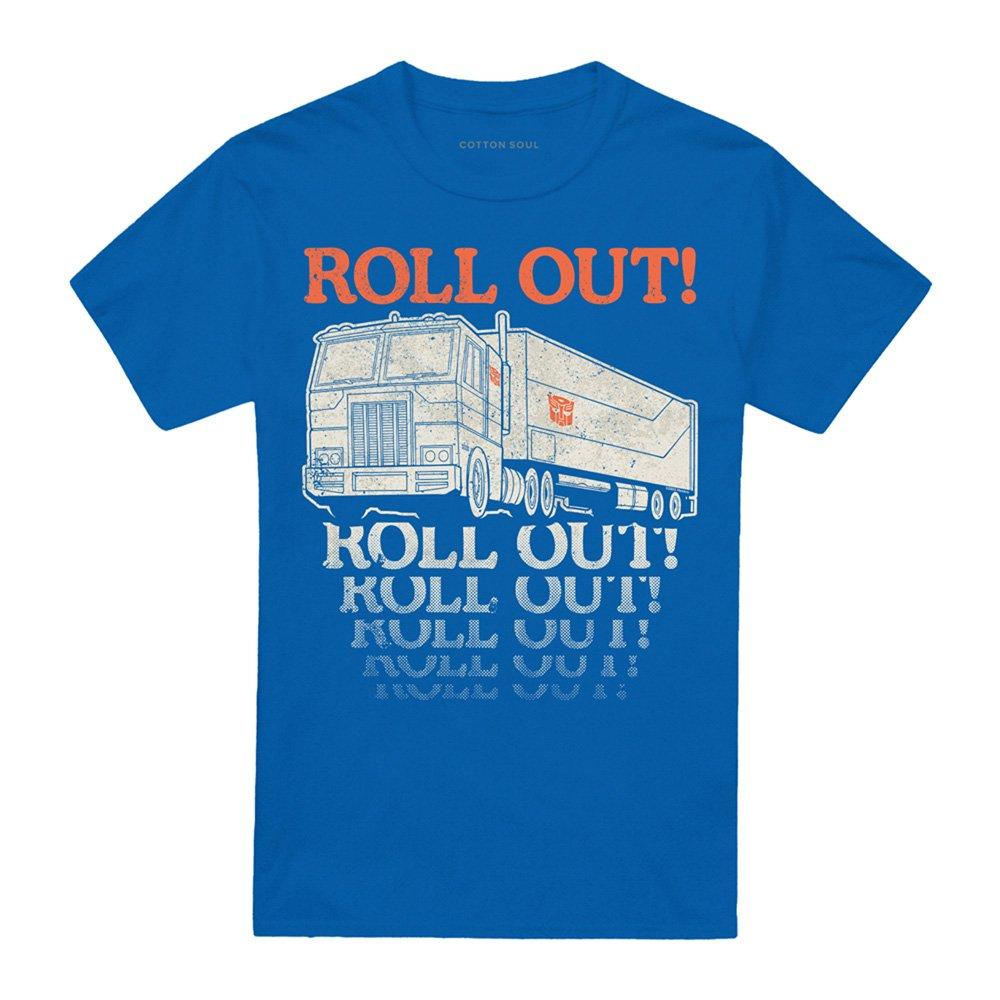 Blue - Hasbro - Transformers Generations Optimus Roll Out Truck T- - 4