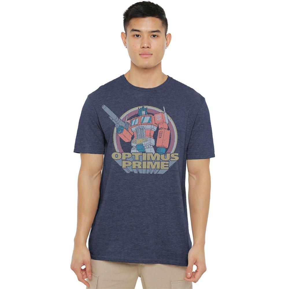 Hasbro Men's Transformers Flea Market Heroic Autobot Optimus Pr - Navy - S