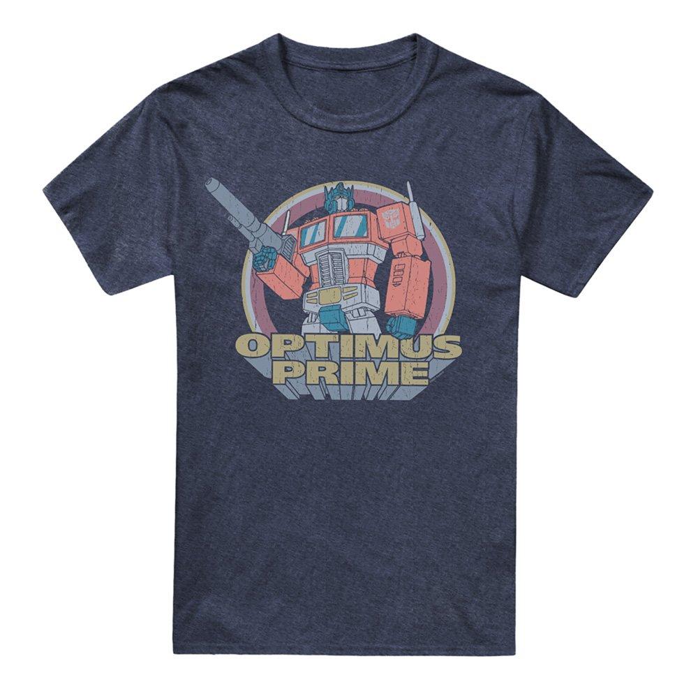 Navy - Hasbro - Transformers Flea Market Heroic Autobot Optimus Pr - 4