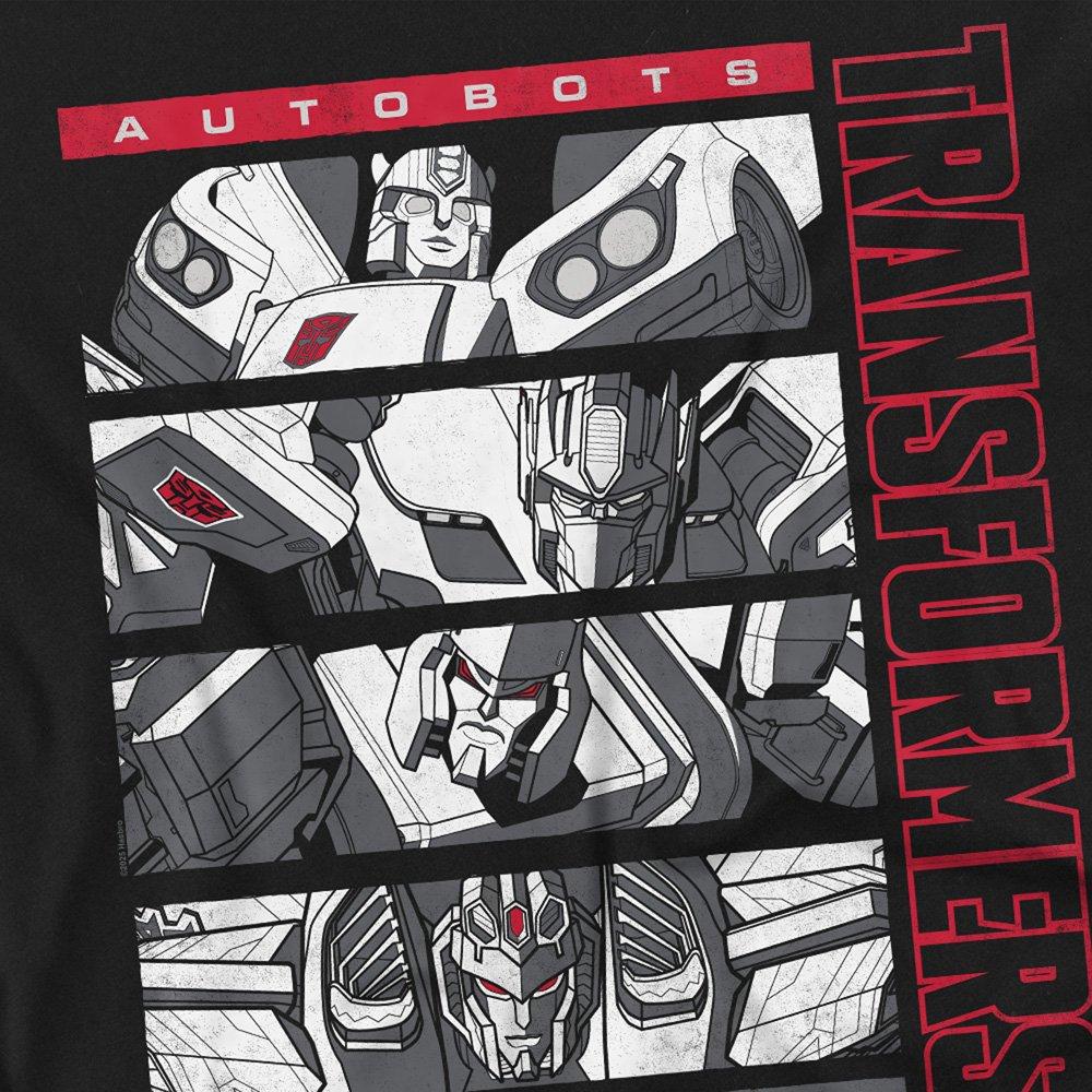 Black - Hasbro - Transformers Generations Autobots And Decepticons - 2