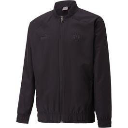 Puma BVB Prematch Jacket Jr