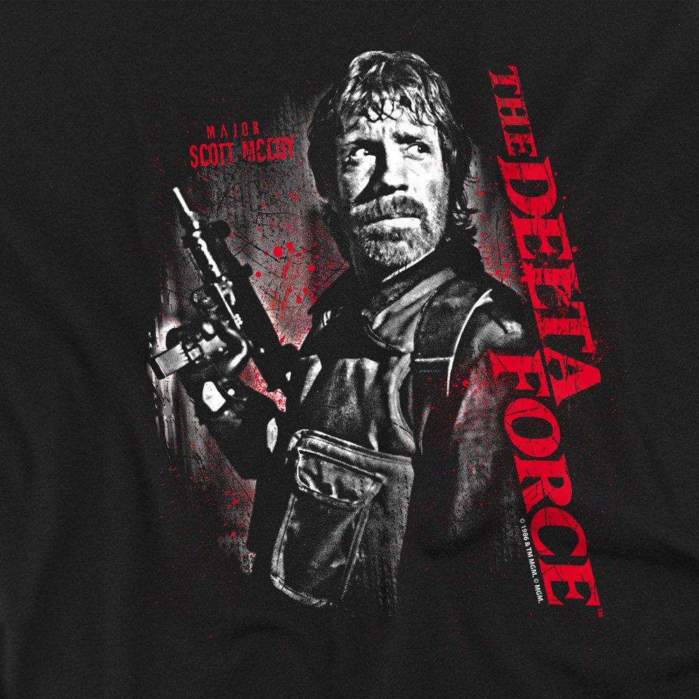 Black - Other - Delta Force Black Ops T Shirt Black - 2