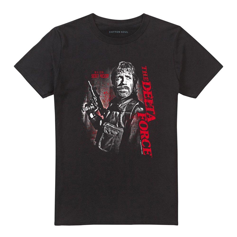 Black - Other - Delta Force Black Ops T Shirt Black - 4
