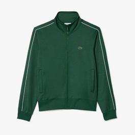 Lacoste Paris Piqu¿ Zip Front Track Jacket