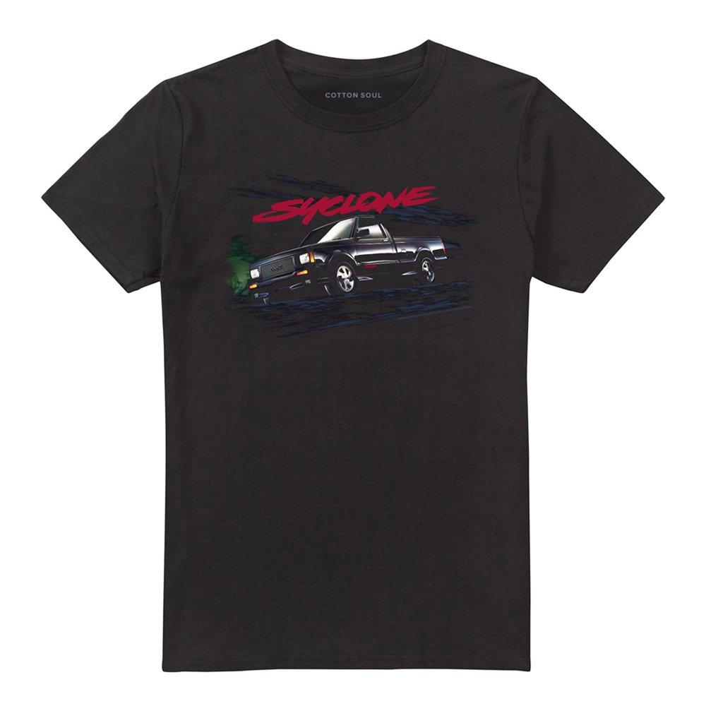Black - Other - Gmc Syclone T Shirt Black - 4