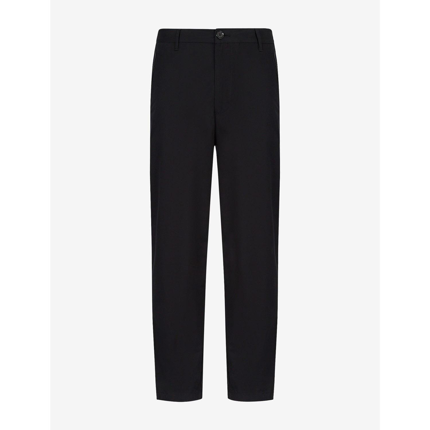 Black - Armani Exchange - Trousers - 3