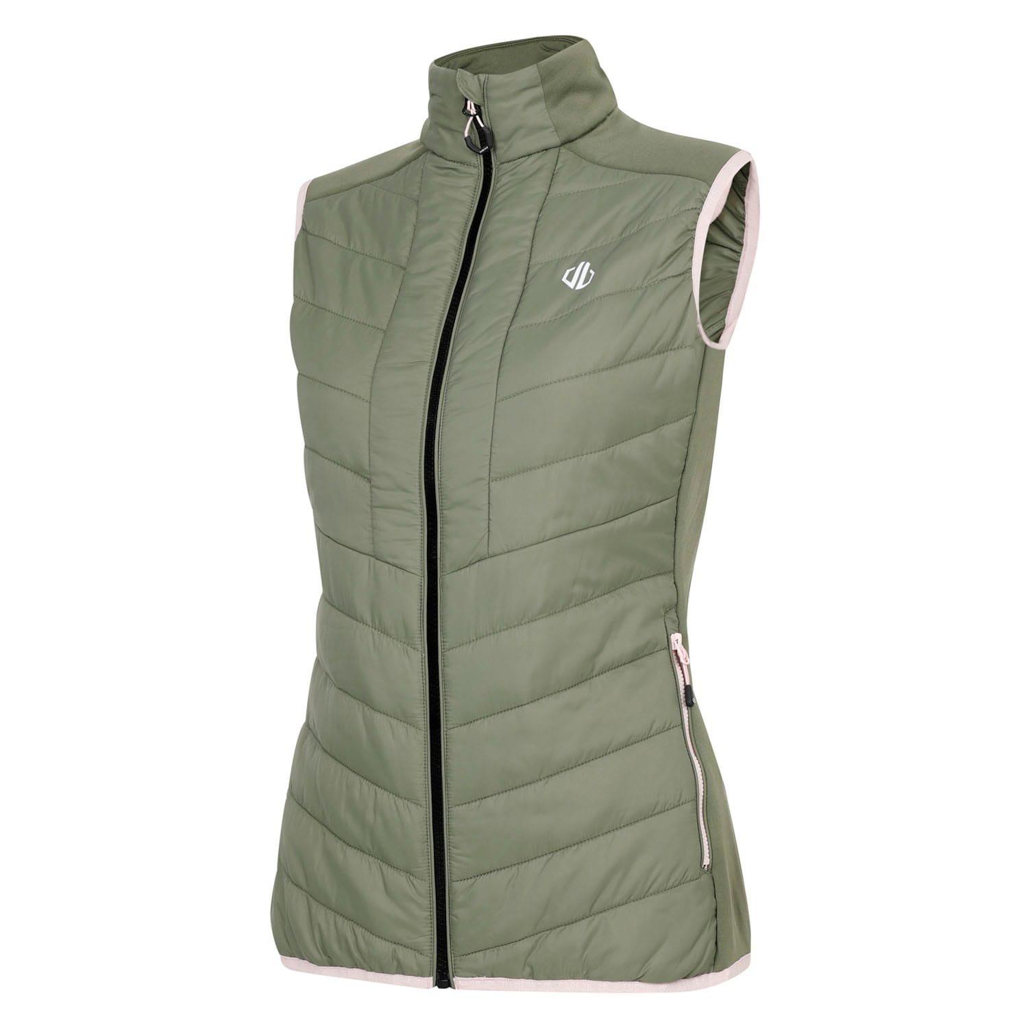 Olive - Dare 2b - Liven Padded Gilet - 2