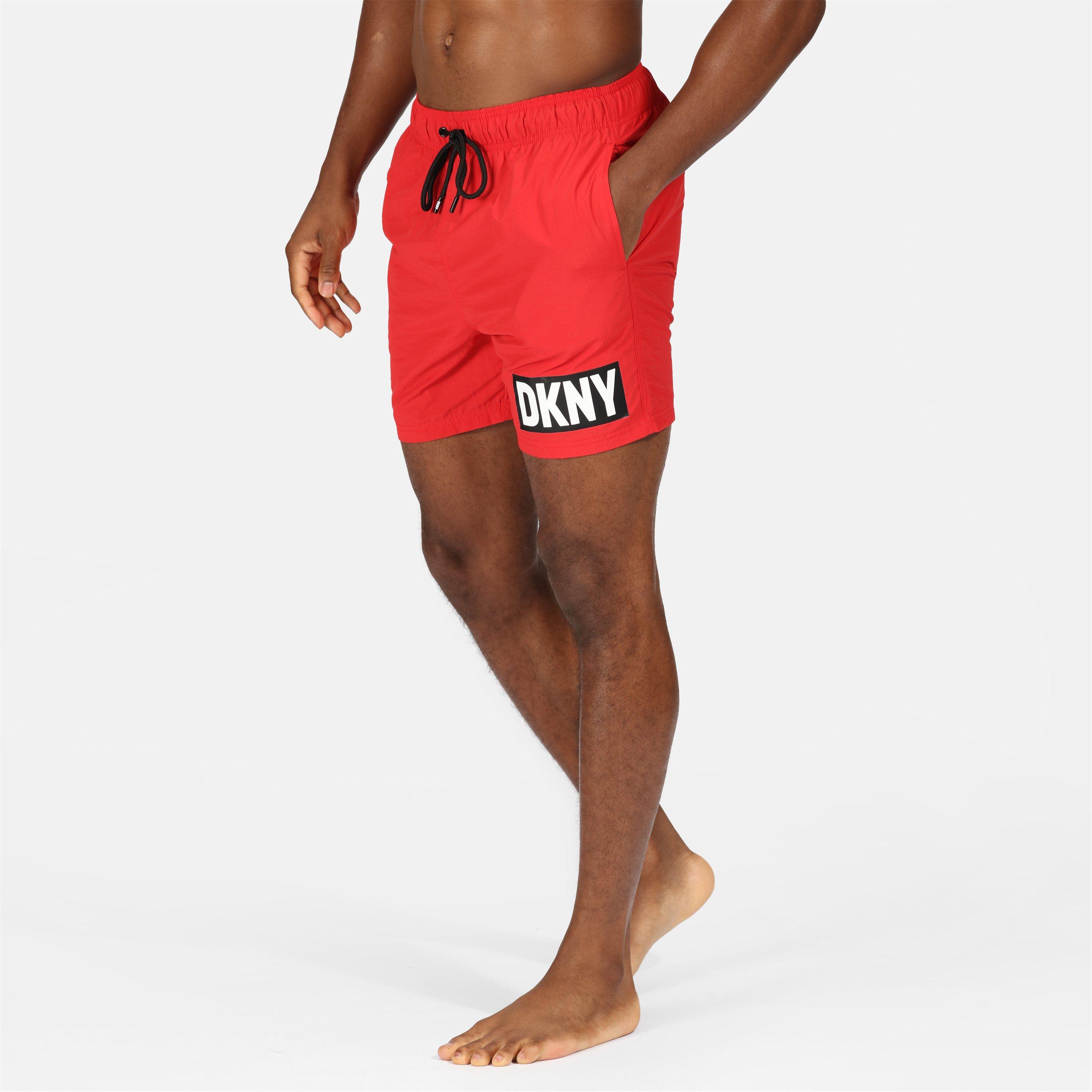 DKNY | Kos Trunk | Swim Shorts | USC