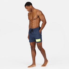 DKNY Mens Swim Shorts Kos