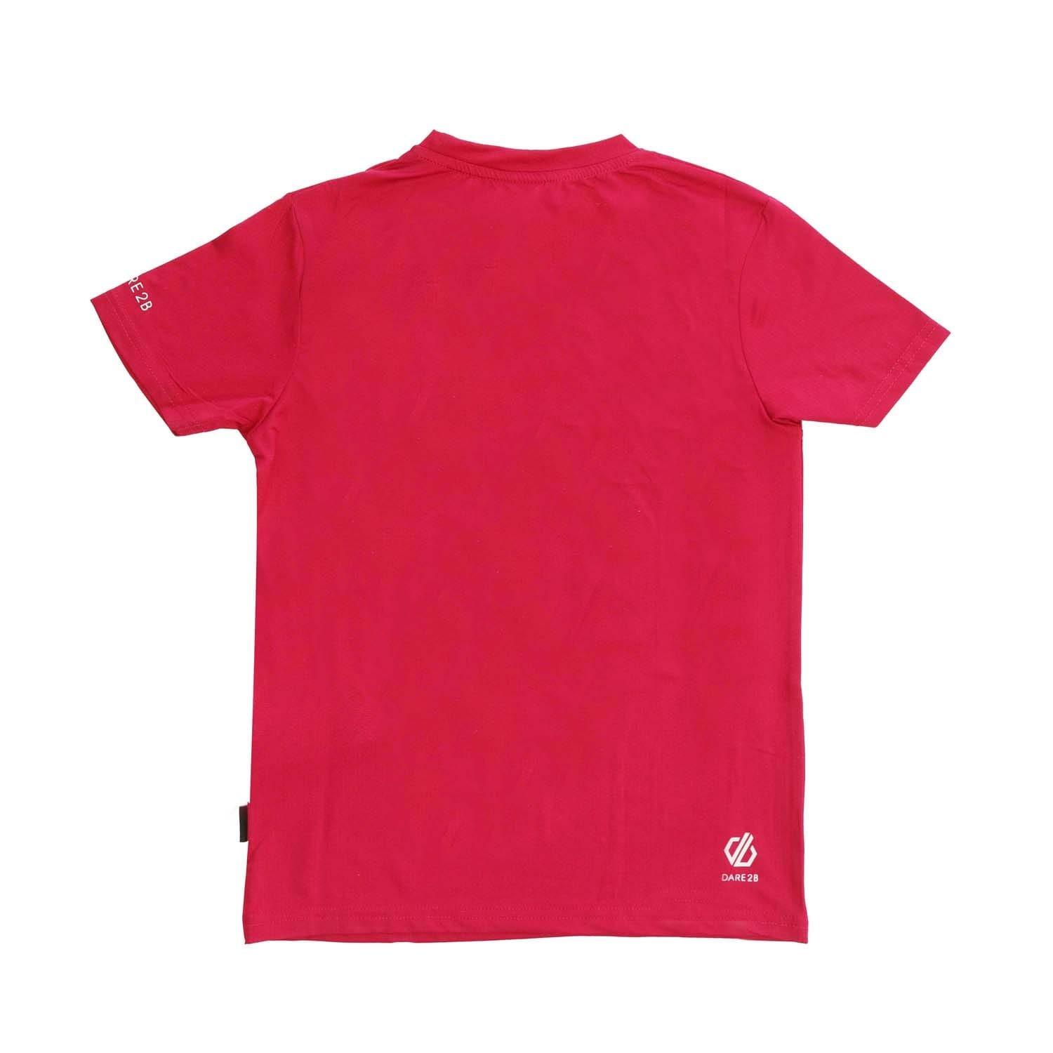 Pink - Dare 2b - Amuse II Lightweight T-Shirt - 2