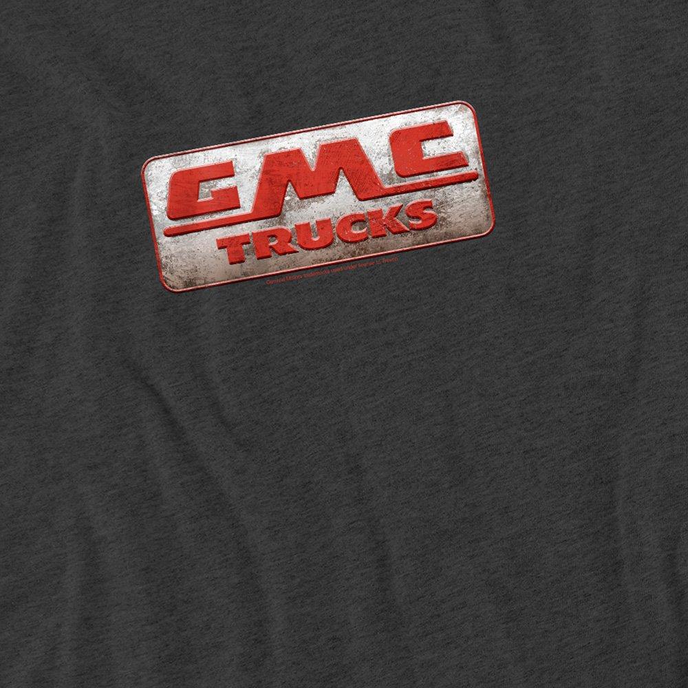 Grey - Other - Gmc Beat Up 1959 Logo T-Shirt Charcoal - 2