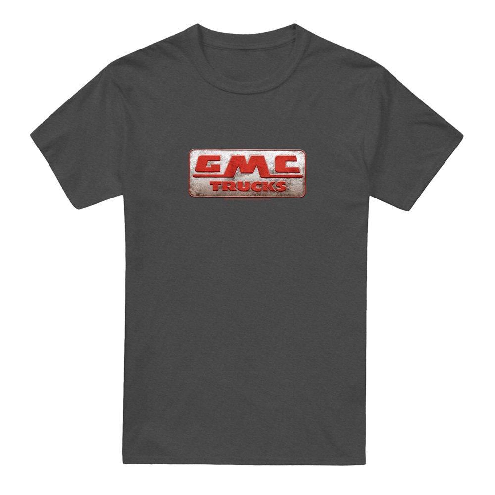 Grey - Other - Gmc Beat Up 1959 Logo T-Shirt Charcoal - 4