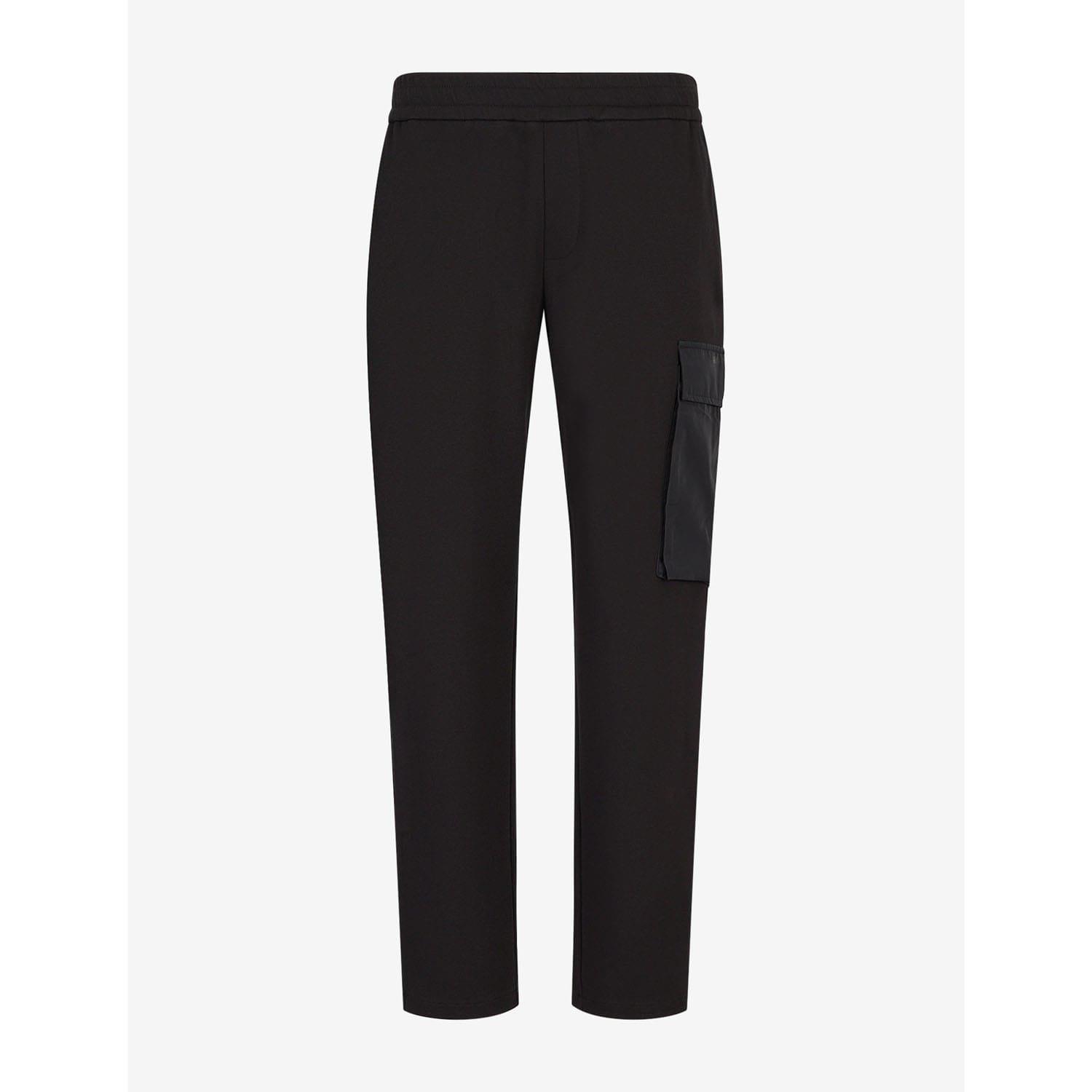 Black - Armani Exchange - Trousers - 3