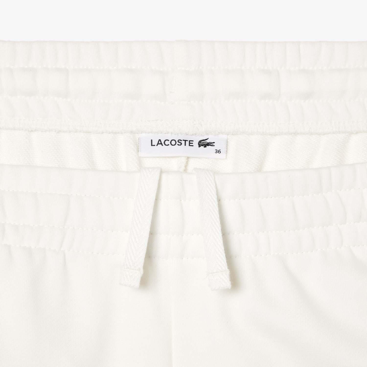 Cream - Lacoste - Straight Leg Sweatpants - 3