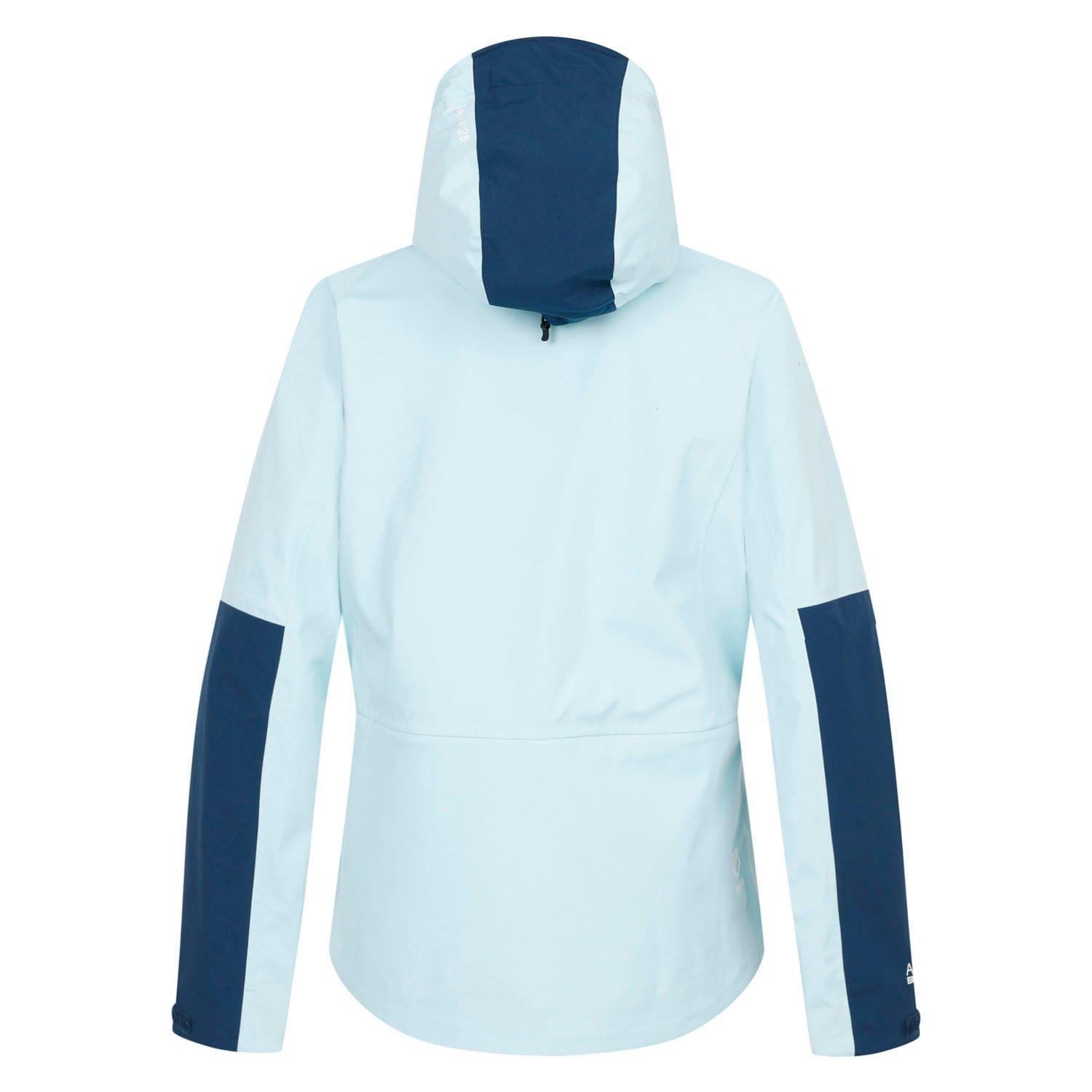 Blue - Dare 2b - Assert Breathable Waterproof Ski Jacket - 3