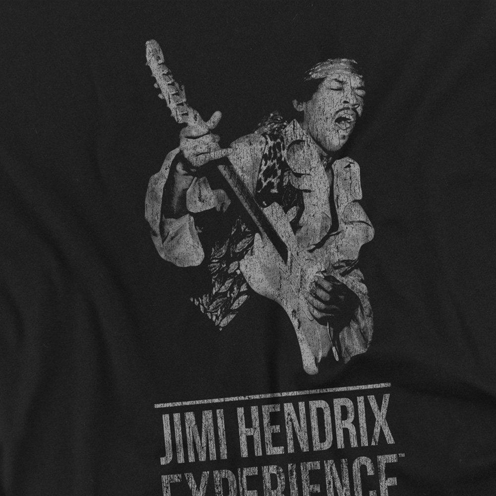 Black - Other - Jimi Hendrix - Dane County 1970 (Back Print) T-Shi - 2