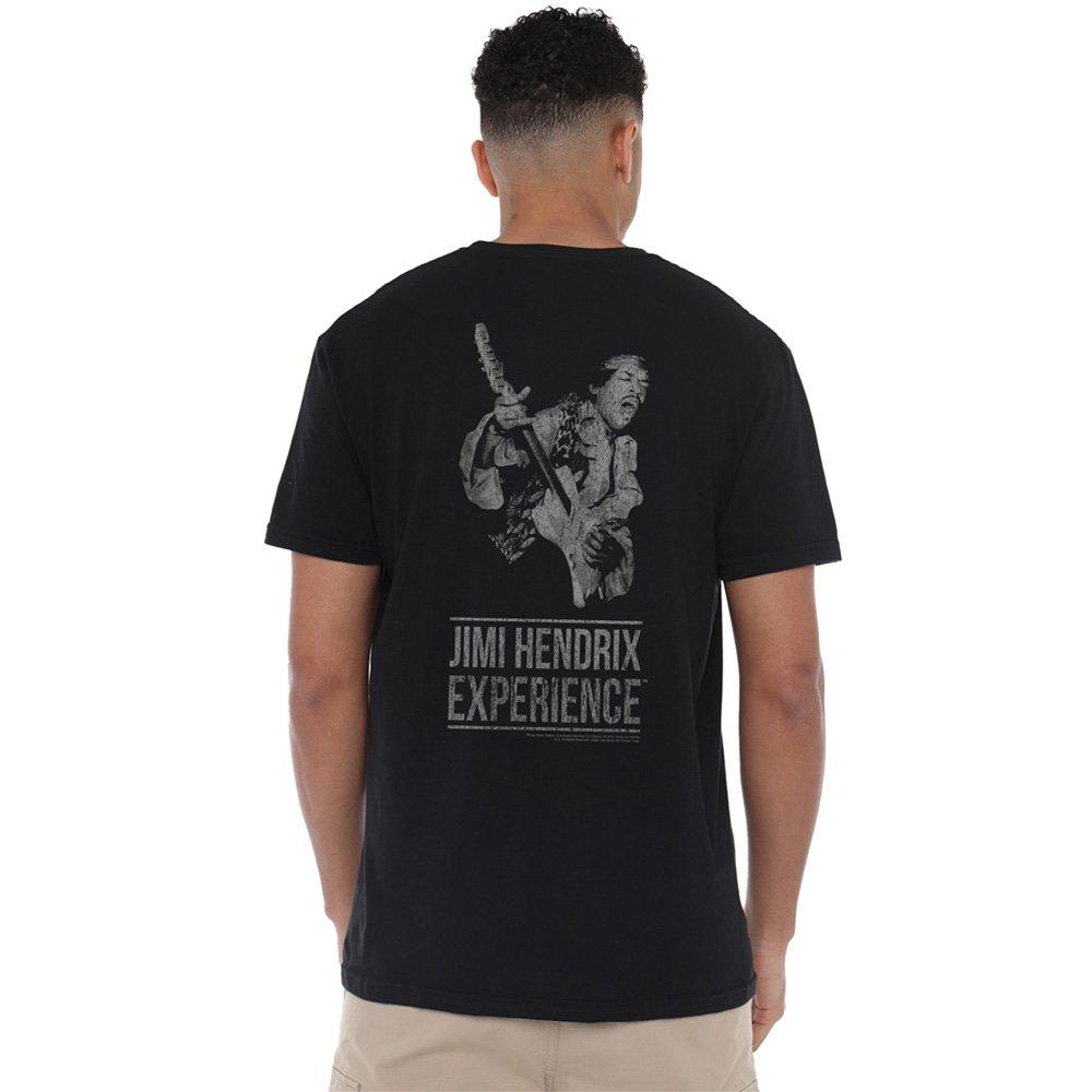 Black - Other - Jimi Hendrix - Dane County 1970 (Back Print) T-Shi - 3