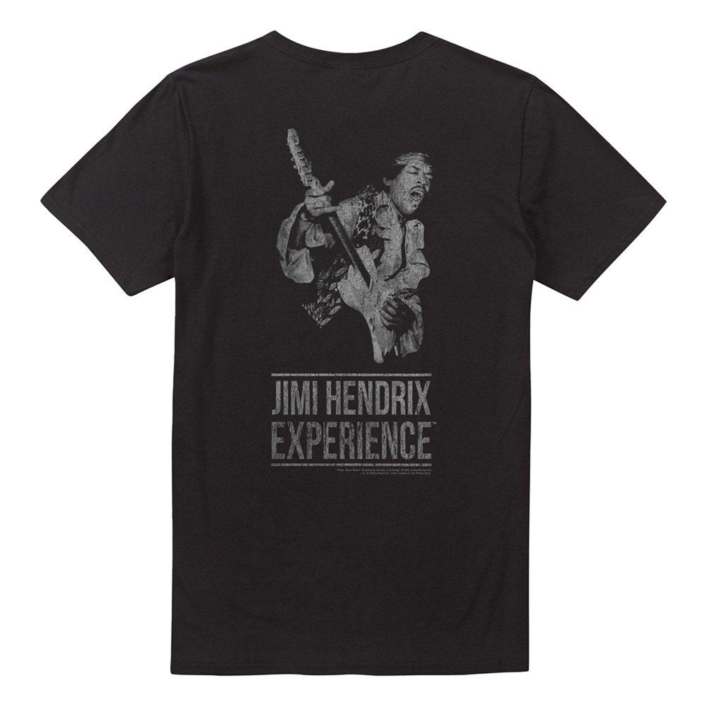 Black - Other - Jimi Hendrix - Dane County 1970 (Back Print) T-Shi - 5