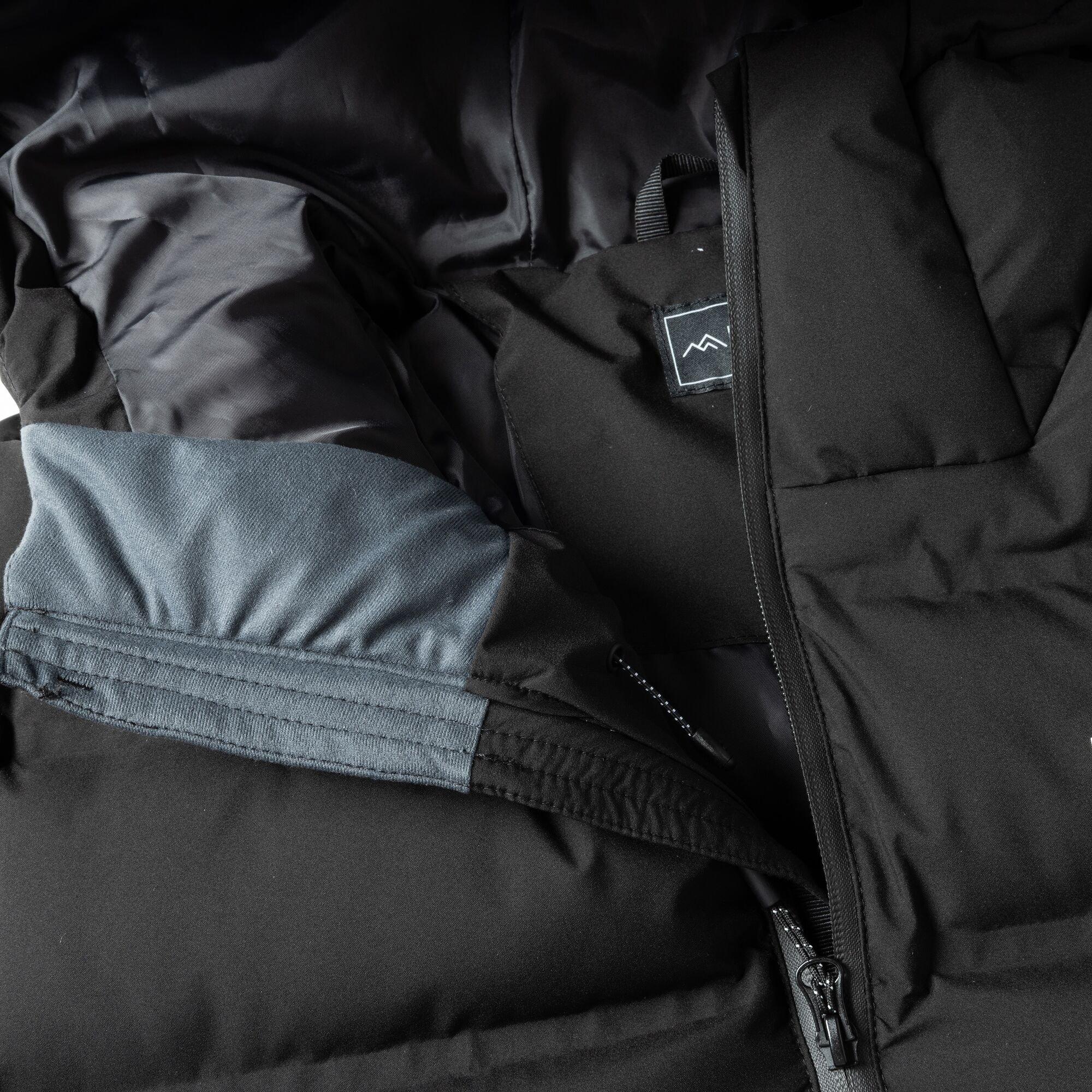 Black(Black) - Regatta - Mens Altoro Thermal Padded Jacket - 14