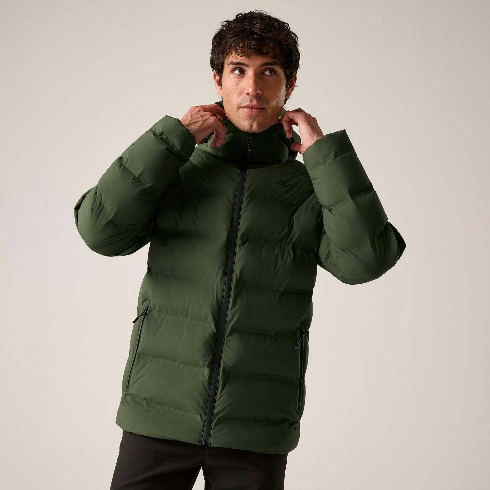Mens Altoro Thermal Padded Jacket