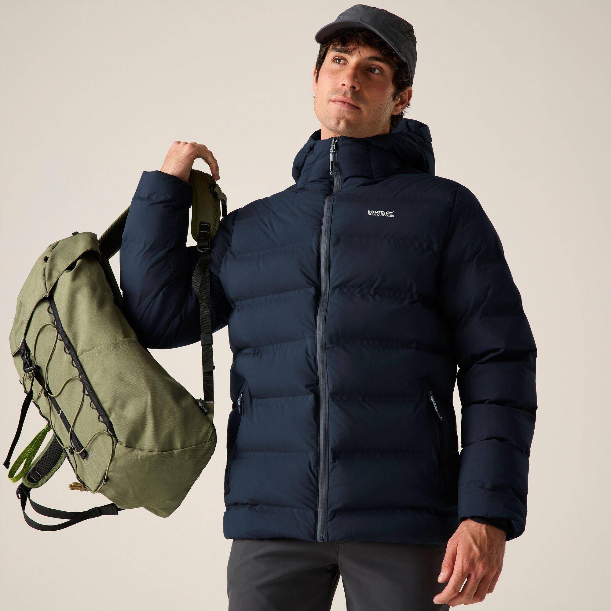 Mens Altoro Thermal Padded Jacket