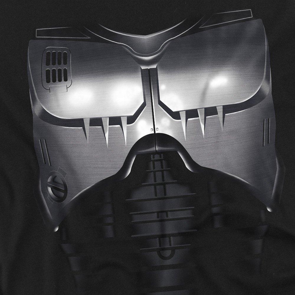 Black - Other - Robocop Robo Armor T Shirt Black - 2