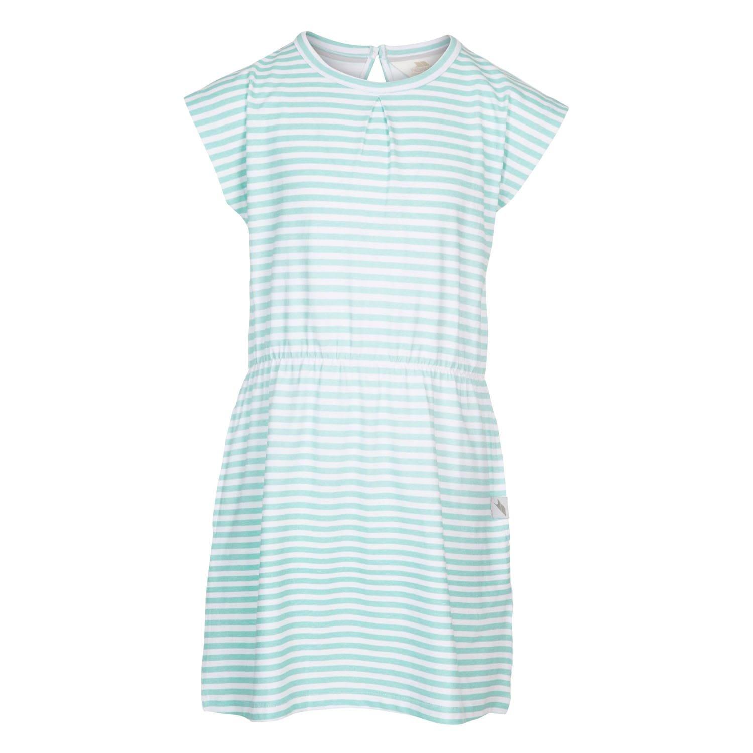 Green - Trespass - Mesmerised Dress - 1