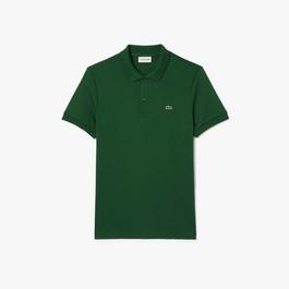 Lacoste Regular-Fit Cotton Pima Polo Shirt