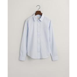 Gant Poplin Striped Shirt