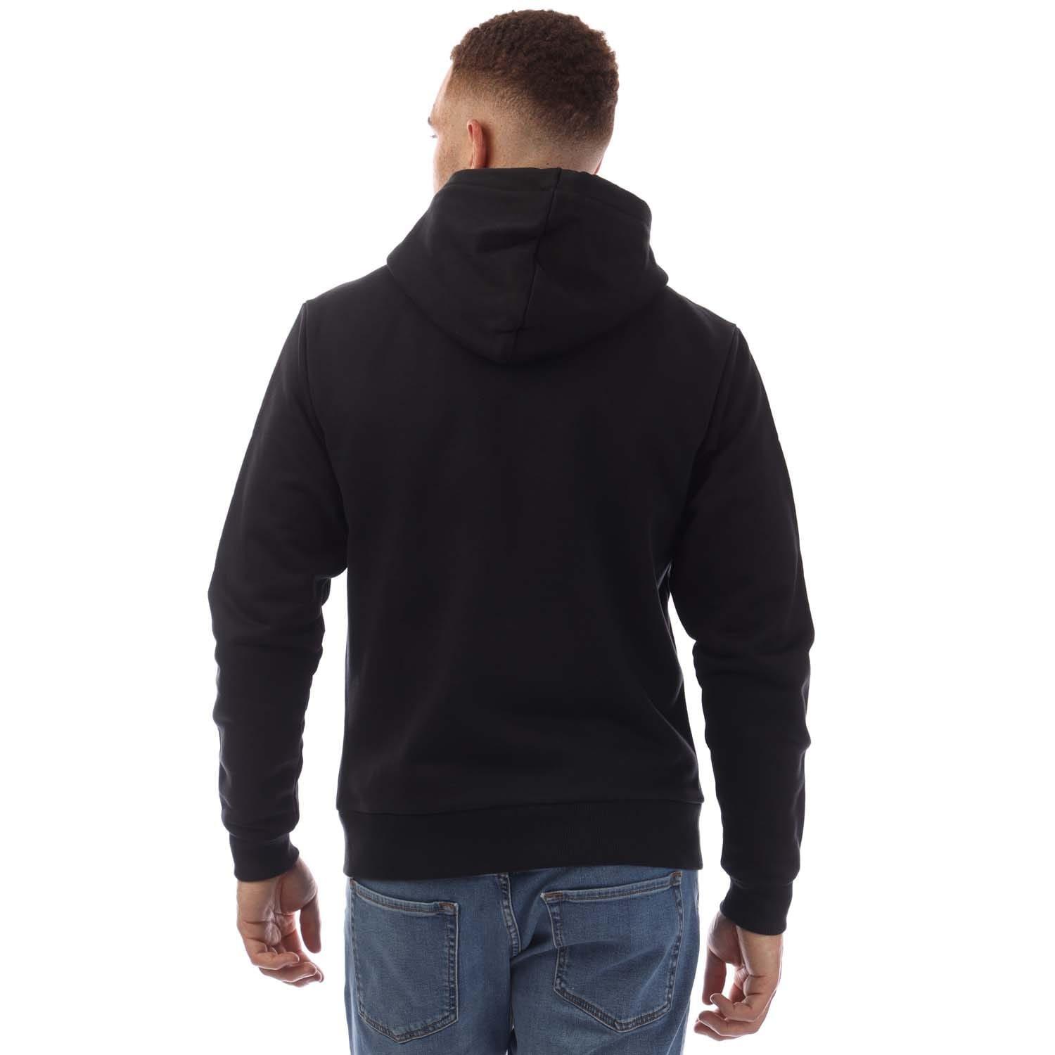 Black - Modern Amusement - Route 66 Zip Hoodie - 4