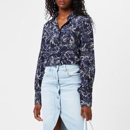 Isabel Marant IM Teysa Shirt Ld41