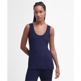 Barbour Julia Sleeveless Knitted Top