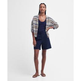 Barbour Daria Tailored Shorts