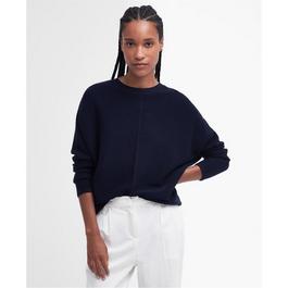 Barbour Bickland Crew Neck Jumper