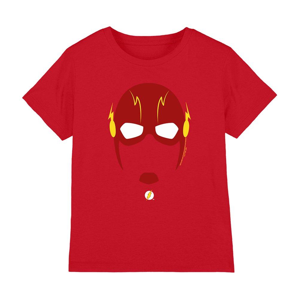 Red - Other - The Flash Mask Kids T-Shirt Red - 1