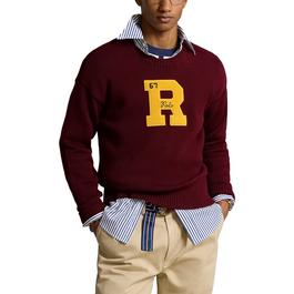 Polo Ralph Lauren R Crew Knit Sn05