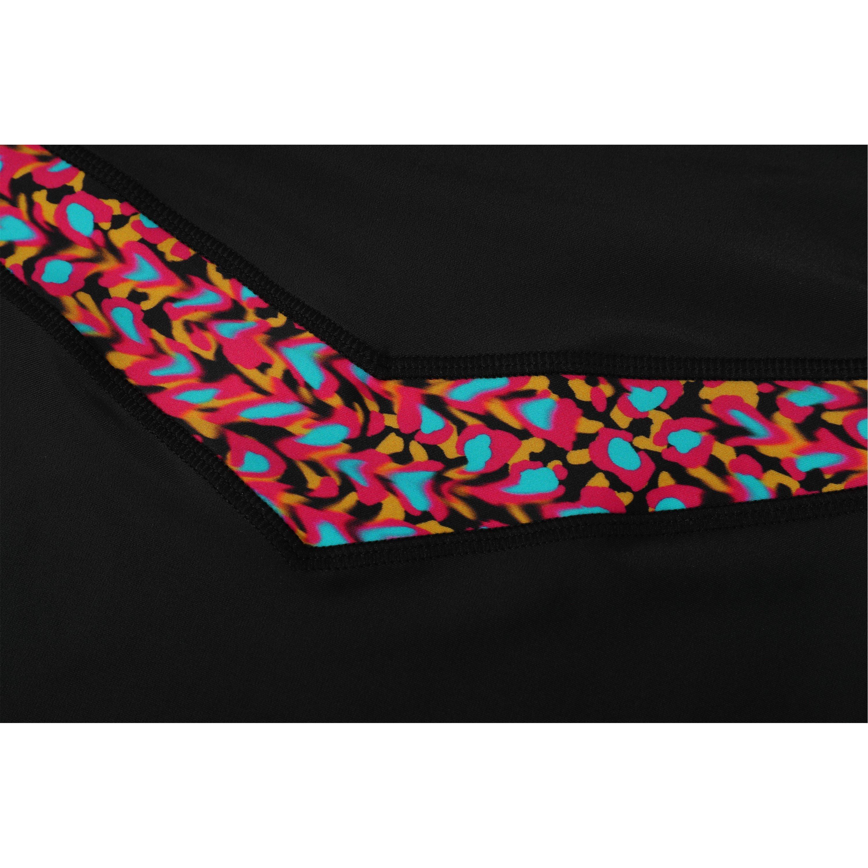 Sort/Fuchsia - Slazenger - Boy Legsuit Womens - 3