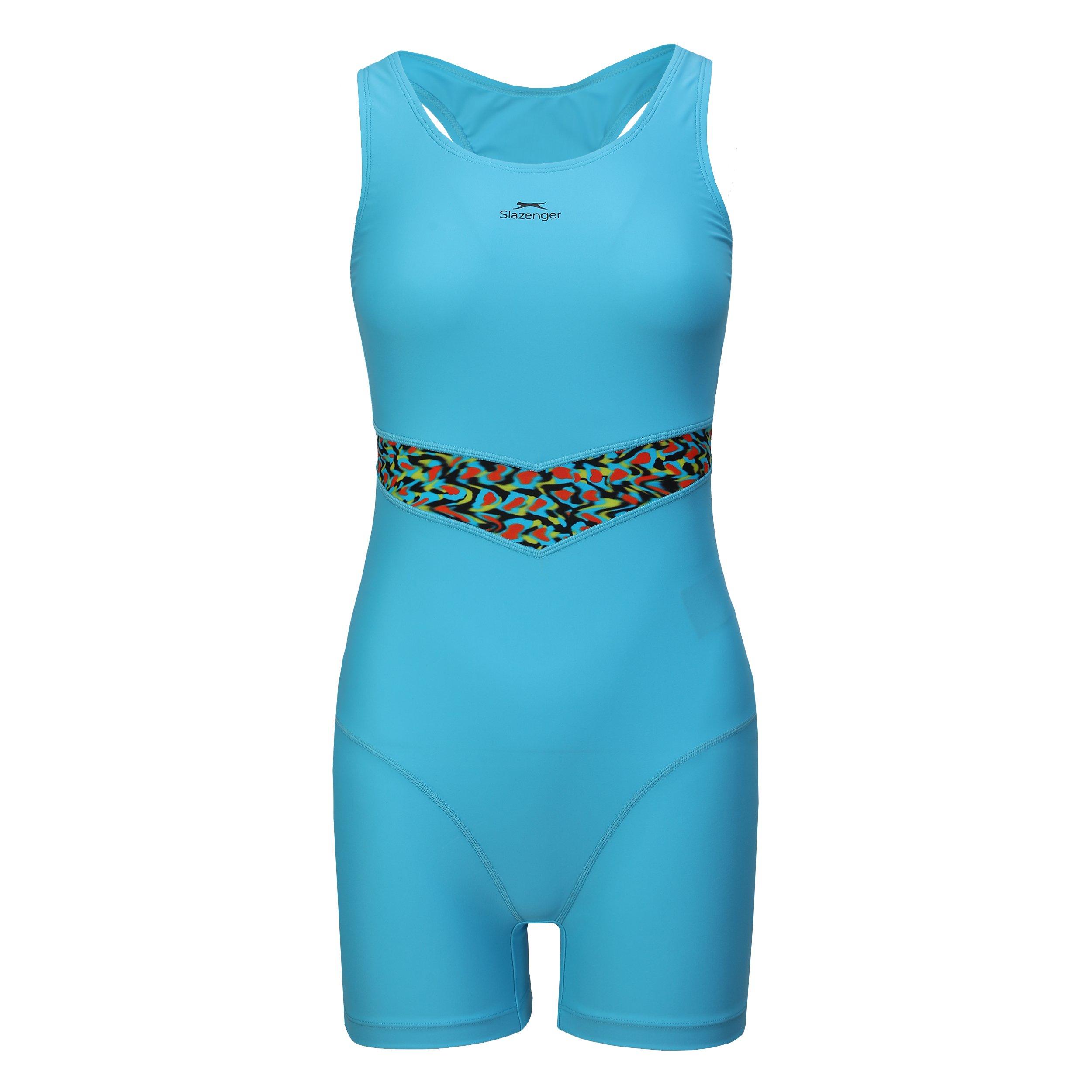 Blue/Black - Slazenger - Boy Legsuit Womens - 1