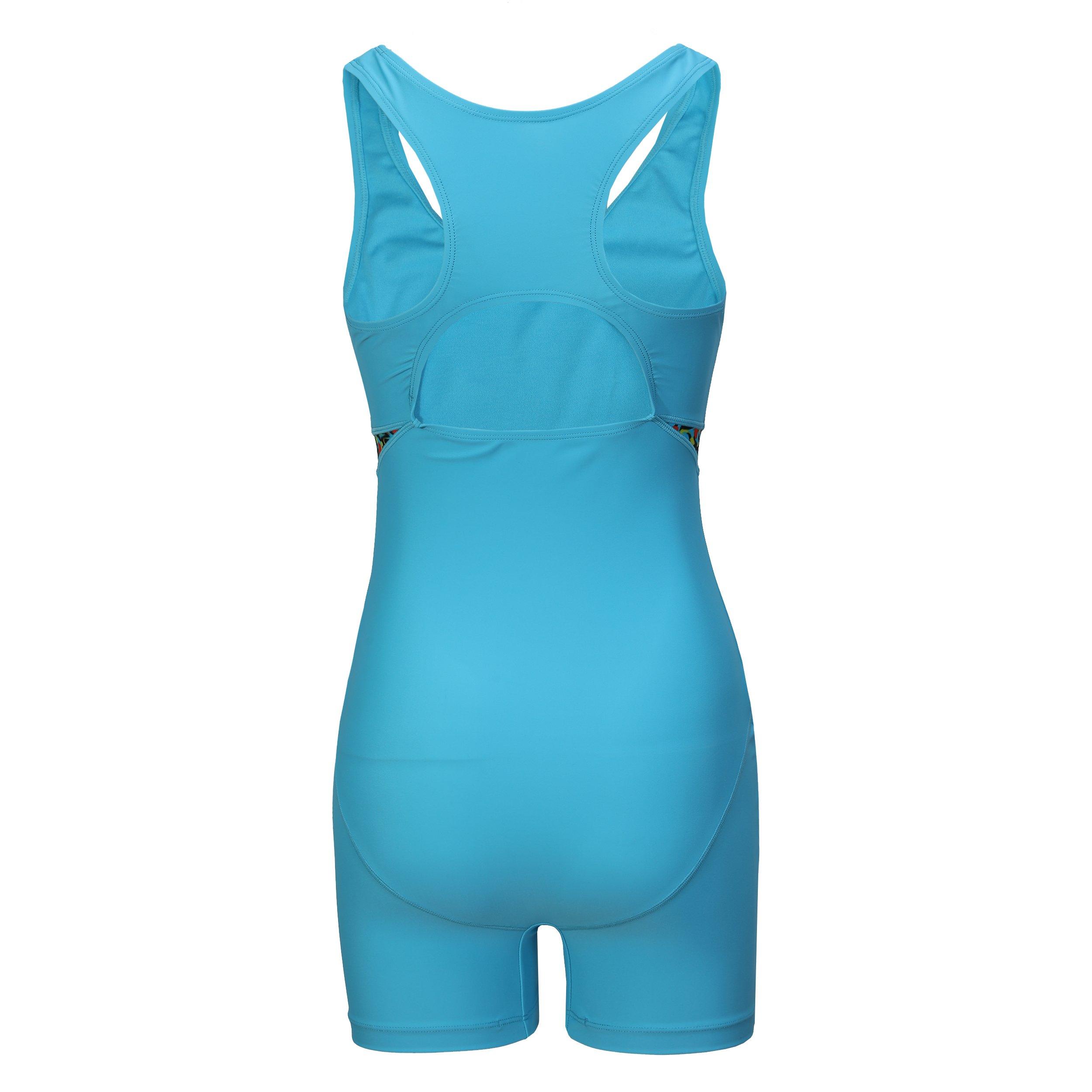 Blue/Black - Slazenger - Boy Legsuit Womens - 2