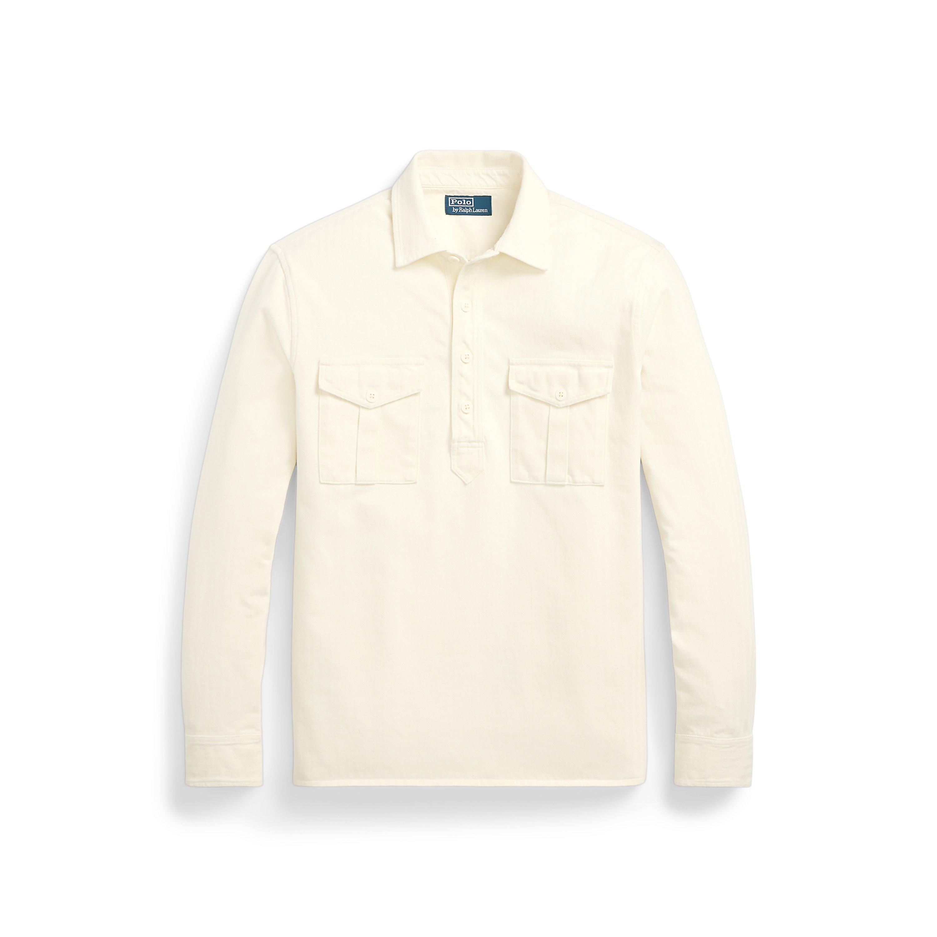 Polo Ralph Lauren | Textured Workshirt | Jumpers | Cruise