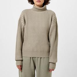 Fear Of God Essentials Roll Neck Jumper