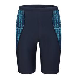 Slazenger Splice Swim Jammers Mens