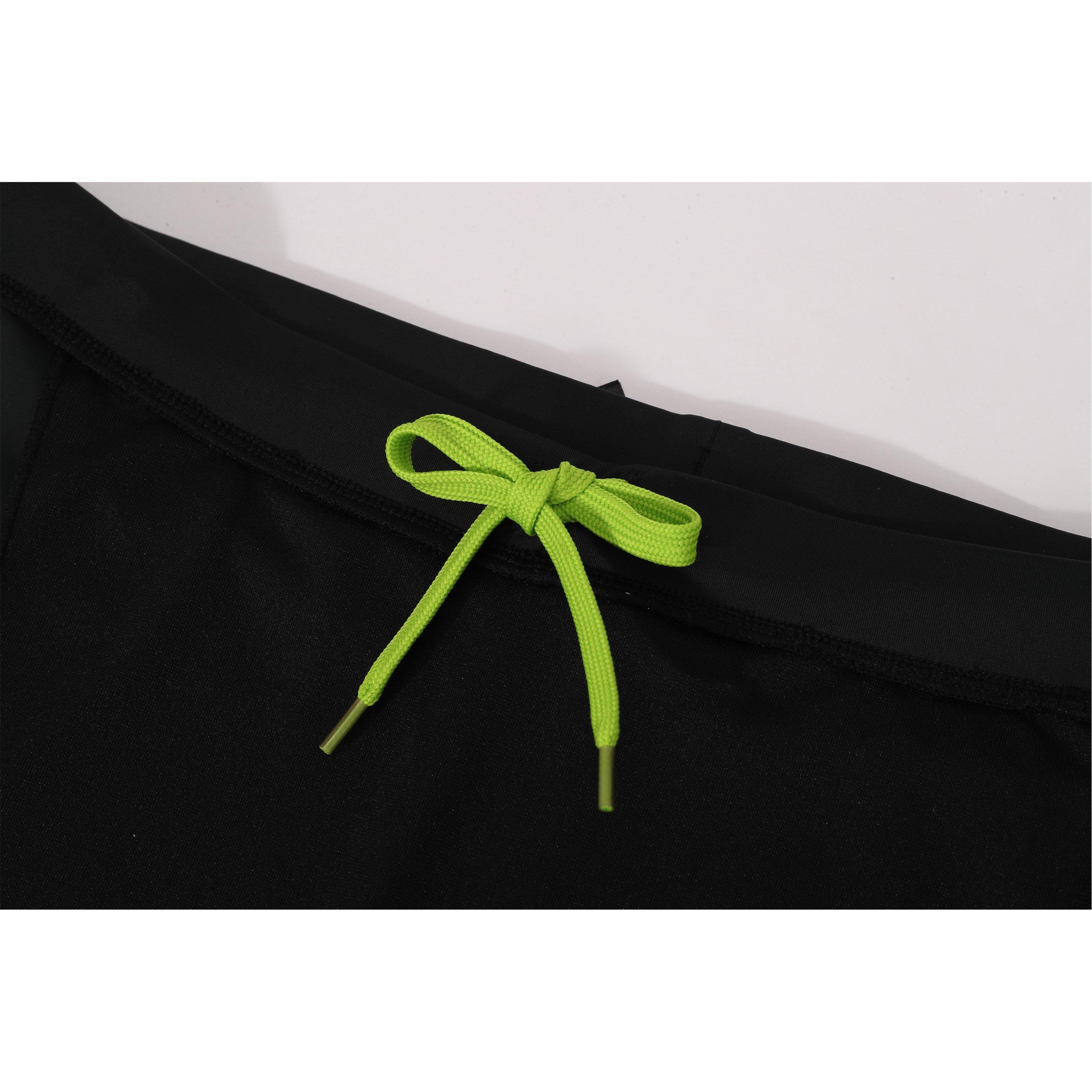 Black/Green - Slazenger - Splice Boxer Mens - 6