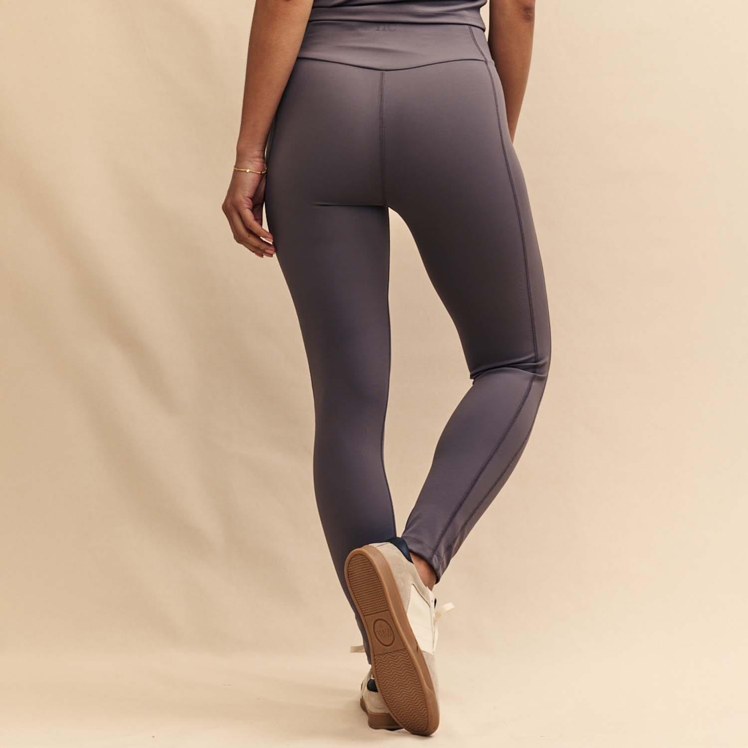 Grey - Nobodys Child - Athleisure Leggings - 5