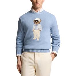 Polo Ralph Lauren RL Bear Knit Sn05